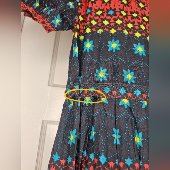 Free People Rare Feelings Maxi Dress - Picture 10 of 15